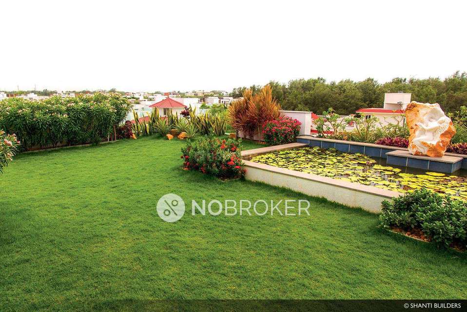 3 BHK Flat In Shanti Avalon Cove, T. Nagar for Rent  In T. Nagar