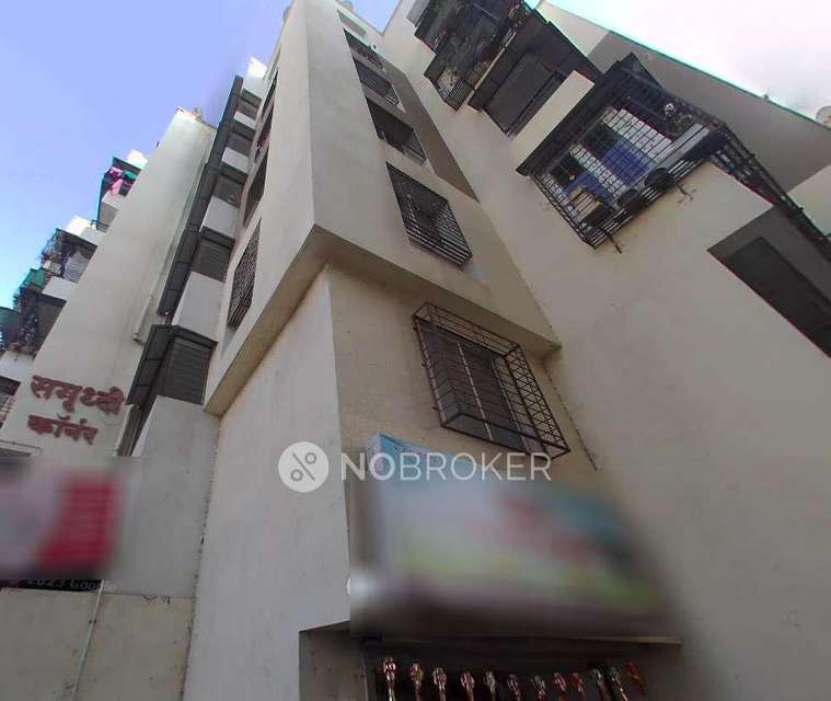 1 BHK Flat In Samruddhi Corner  For Sale  In Dalvi Wasti 