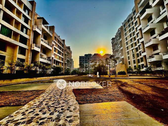 2 BHK Flat In Belvalkars Solacia Ii For Sale  In Wagholi, Pune