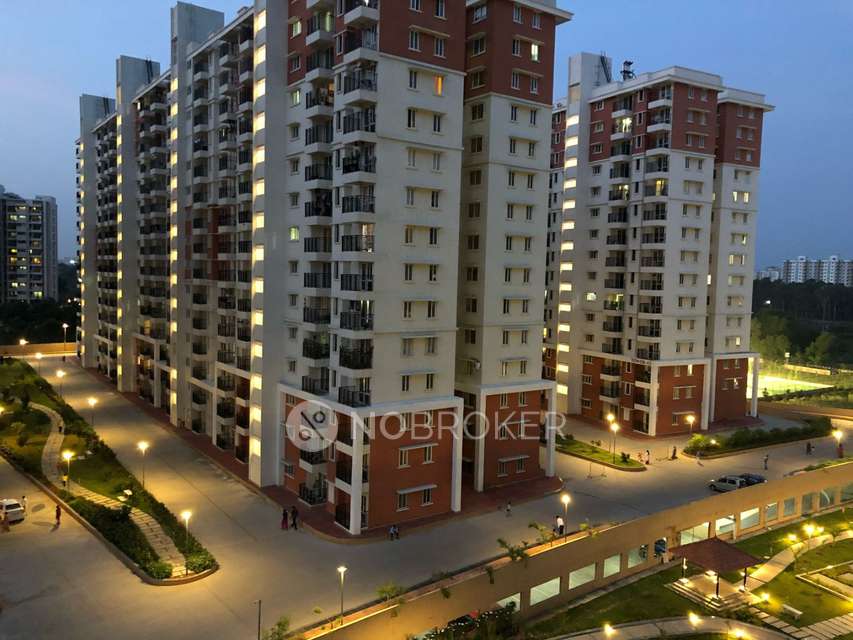 4 BHK Flat In Pristage Ferns Residency  for Rent  In Eastwood Twp