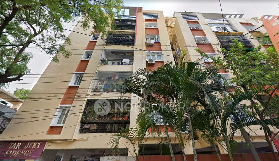 3 BHK Flat In Tarajeet Residency for Rent  In Narayanguda