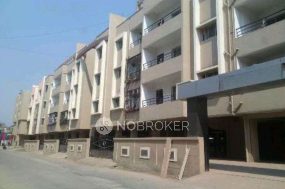 2 BHK Flat In Vrundavan Society Dehuroad For Sale  In Behind Bank Of India, Vikas Nagar, Ravet, Dehu Road, Maharashtra 412101, India