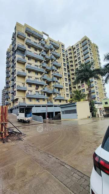 2 BHK Flat In Shreeji Sharan Charholi Budruk for Rent  In Mv5v+xr3, Chovisawadi, Charholi Budruk, Maharashtra 412105, India