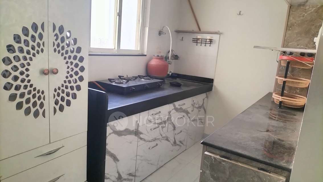 2 BHK Flat In Vtp Purvanchal For Sale  In Wagholi