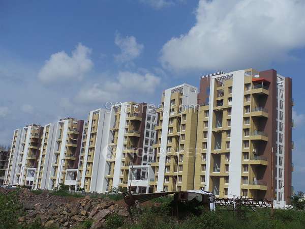 3 BHK Flat In Gini Viviana, Balewadi For Sale  In Balewadi