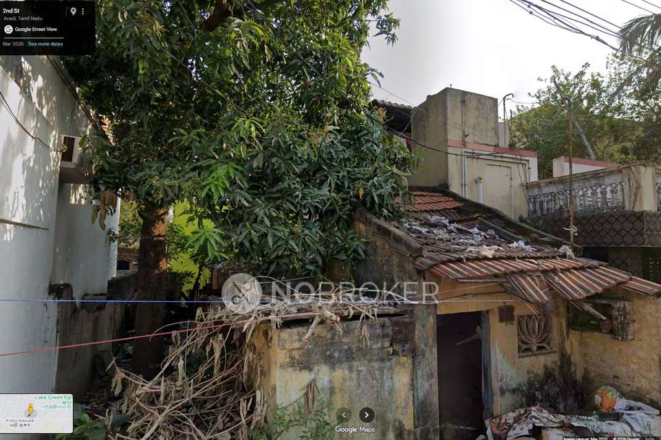 Plot For Sale  In Kamaraja Nagar