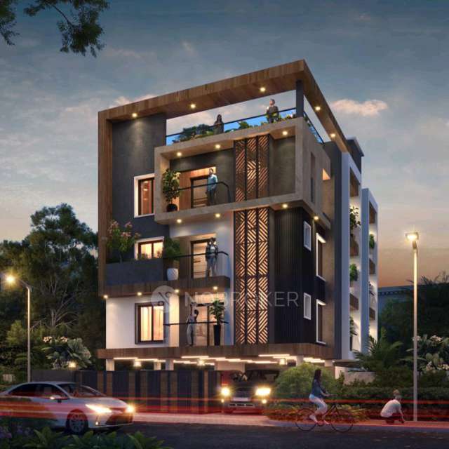 2 BHK Flat For Sale  In 25r2+4jv, 4th St, Karambakkam, Samayapuram Nagar, Porur, Chennai, Tamil Nadu 600116, India