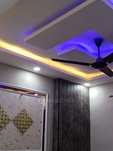 2 BHK Flat In Krishna Valley Mohan Garden for Rent  In Dwarka,delhi,