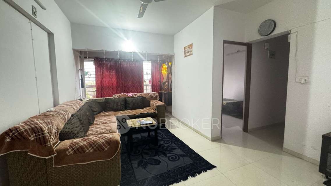 Single Room for Female In 2 BHK  In Somani Residency In Punawale