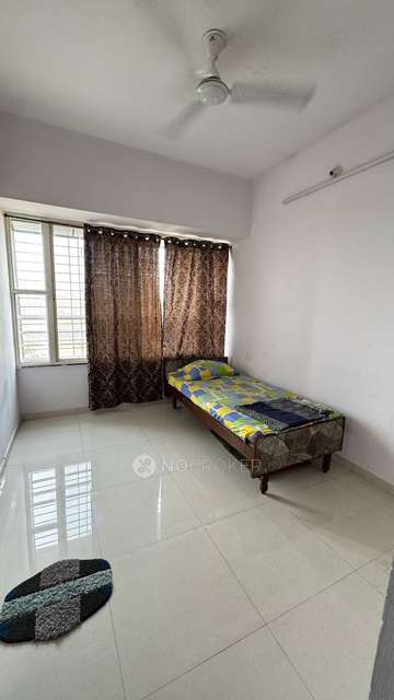 Single Room for Female In 2 BHK  In Somani Residency In Punawale