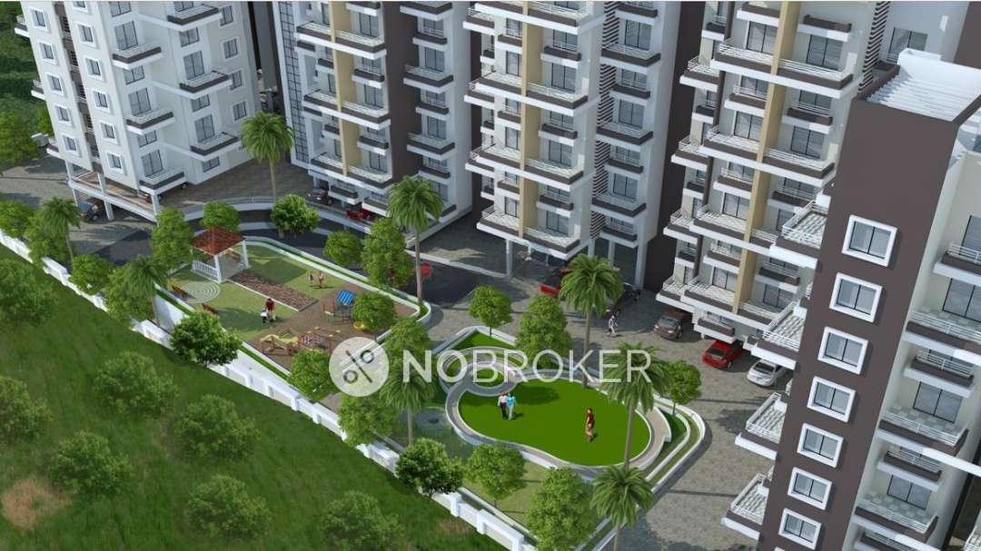 Single Room for Female In 2 BHK  In Somani Residency In Punawale