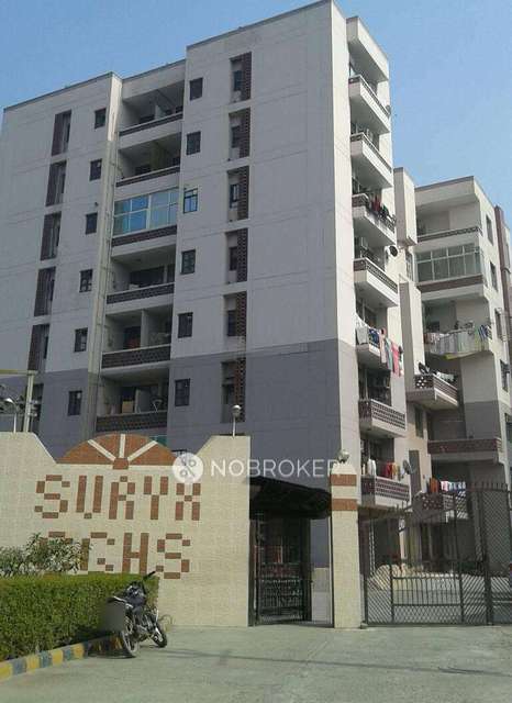 3 BHK Flat In Bancourt Apartments, Sector 43 for Rent  In Sector 43