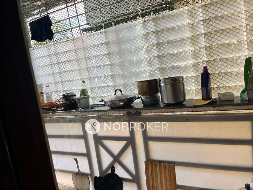 3 BHK Flat In Sai Vamsees Brindavan for Rent  In Hafeezpet