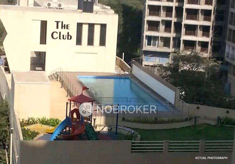 1 BHK Flat In Arihant Aarohi for Rent  In Thane