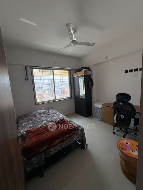 Single Room for Male In 2 BHK  In Garve Golden Treasures In Punawale