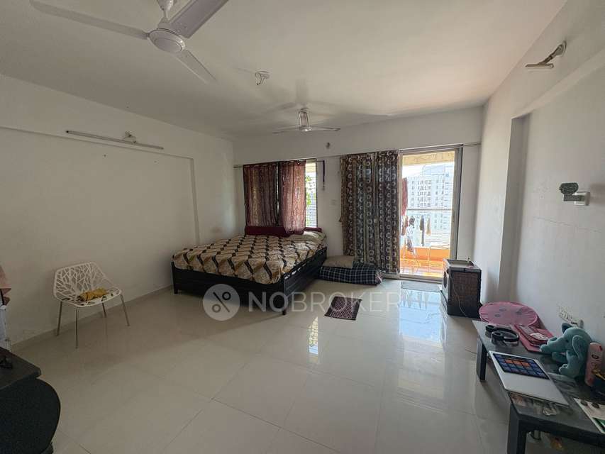 Single Room for Male In 2 BHK  In Garve Golden Treasures In Punawale