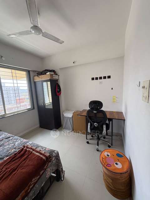 Single Room for Male In 2 BHK  In Garve Golden Treasures In Punawale