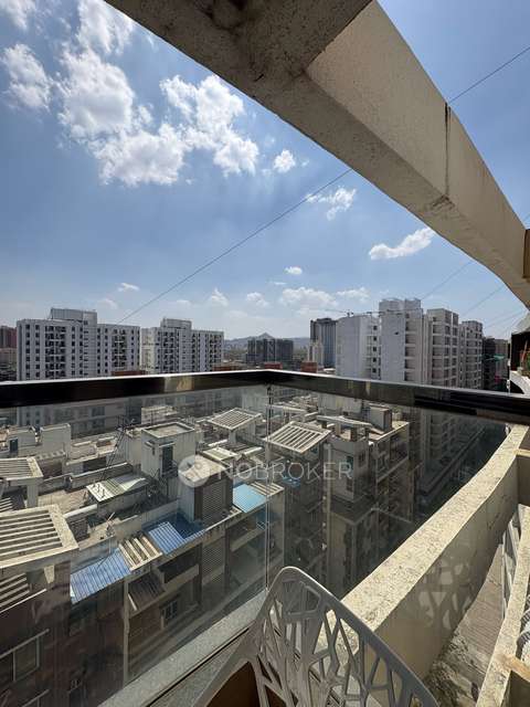 Single Room for Male In 2 BHK  In Garve Golden Treasures In Punawale