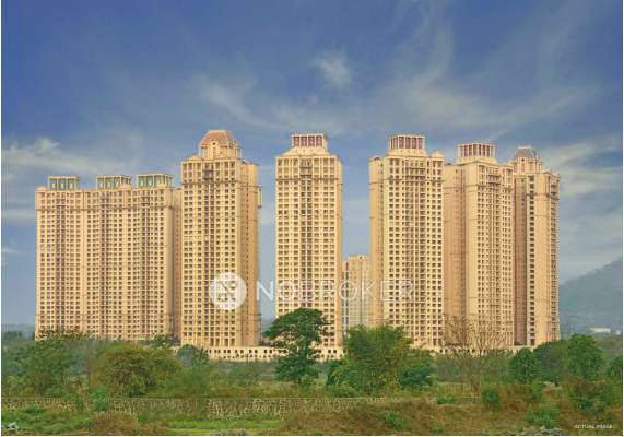 2 BHK Flat In Hiranandani Fortune City For Sale  In Panvel