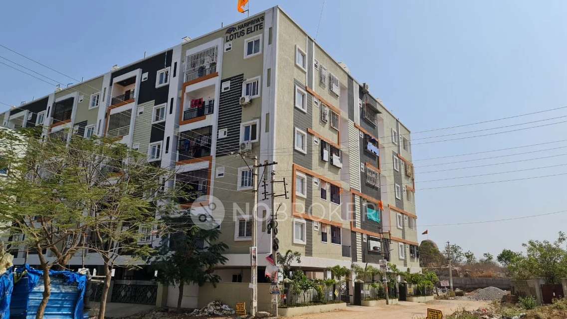 2 BHK Flat In Haripariya  for Rent  In Krishna Reddy Pet