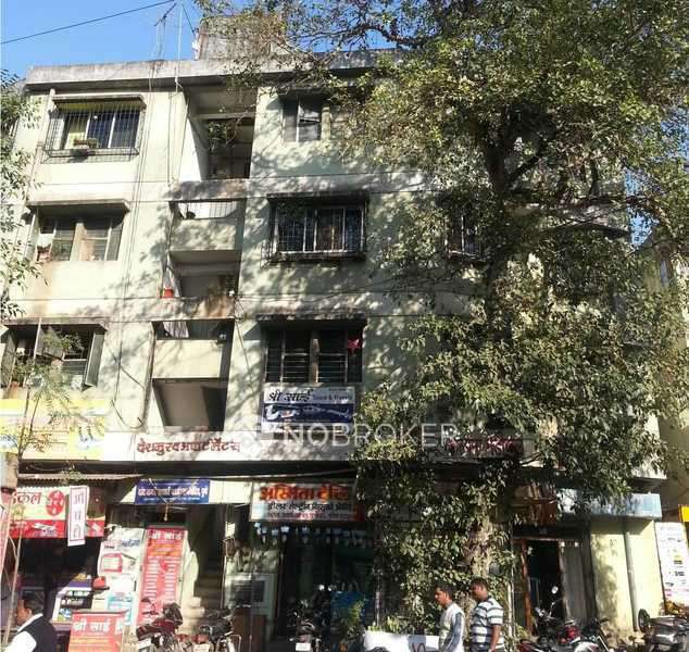 1 BHK Flat In Deshmuckh Hight for Rent In Karanje Nagar