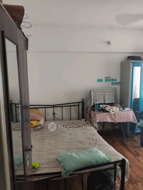 Single Room for Male In 2 BHK  In Saarrthi Sovereign In  Hinjewadi Phase 2, Pune