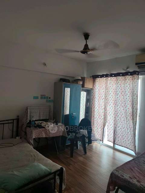 Single Room for Male In 2 BHK  In Saarrthi Sovereign In  Hinjewadi Phase 2, Pune