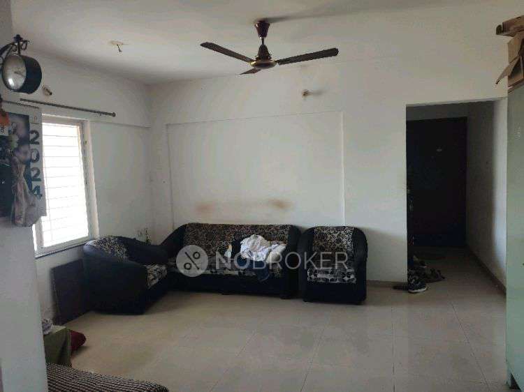 Single Room for Male In 2 BHK  In Saarrthi Sovereign In  Hinjewadi Phase 2, Pune