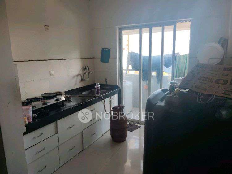 Single Room for Male In 2 BHK  In Saarrthi Sovereign In  Hinjewadi Phase 2, Pune