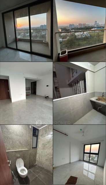 2 BHK Flat In The Silver Altair for Rent  In Ravet