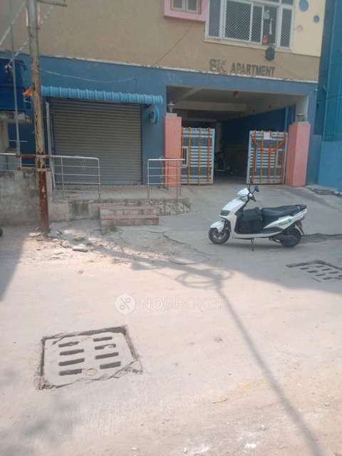 2 BHK Flat In Sk Apartment For Sale  In Gangaputra Nagar