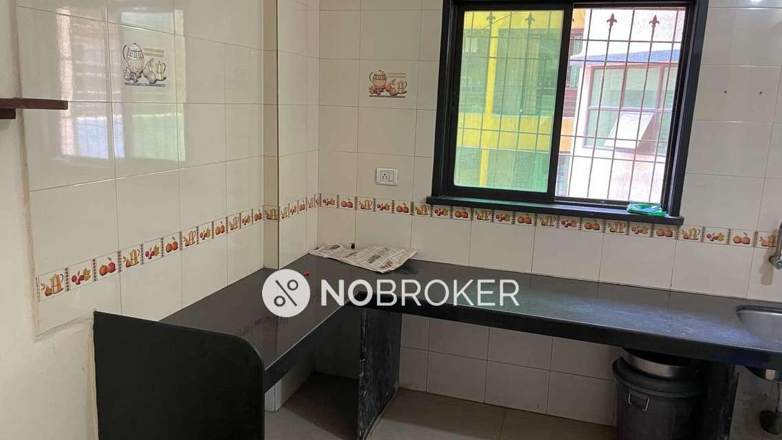 1 BHK Flat In Shree Krishna Park Co-op Hosing Soc For Sale  In Diva Railway Station