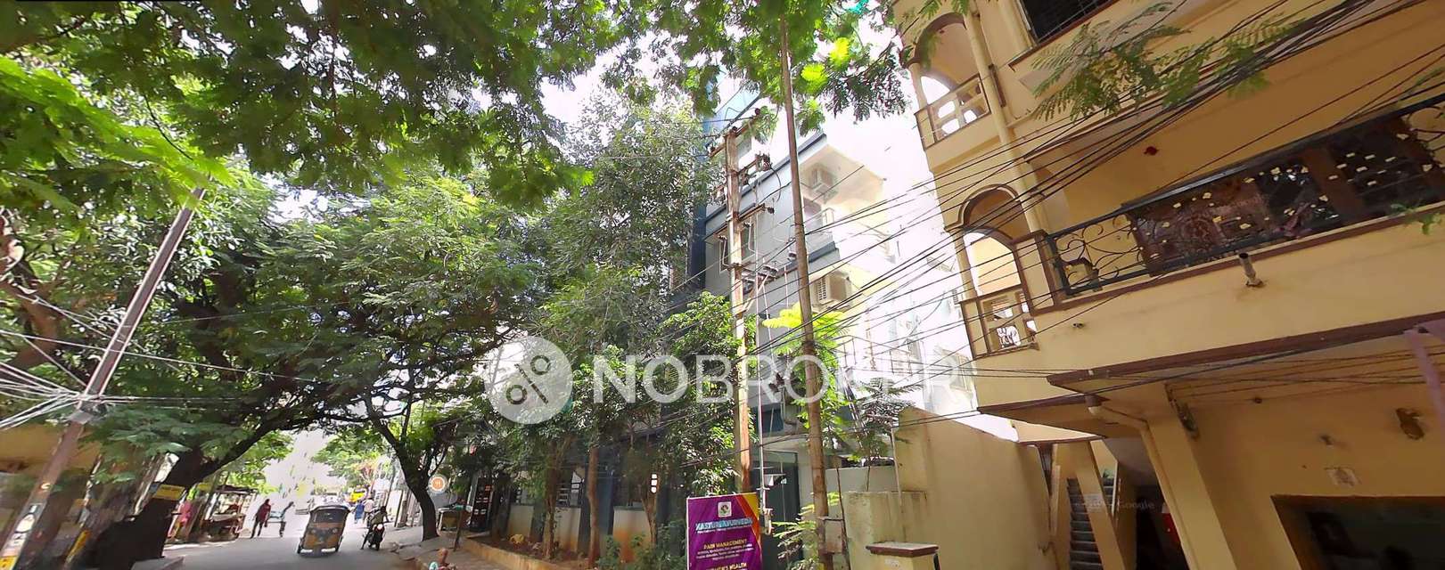 2 BHK Flat In Ashrithas Elegance for Rent In East Marredpally