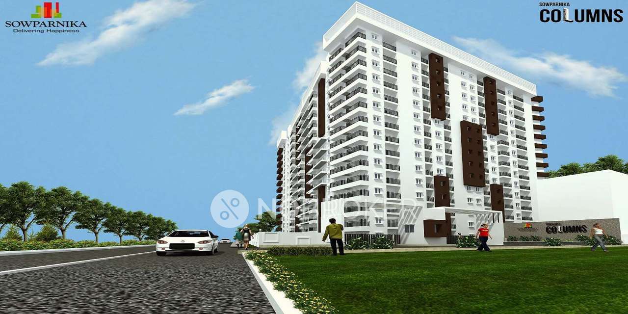 1 BHK Flat In Sowparnika The Columns For Sale  In Whitefield