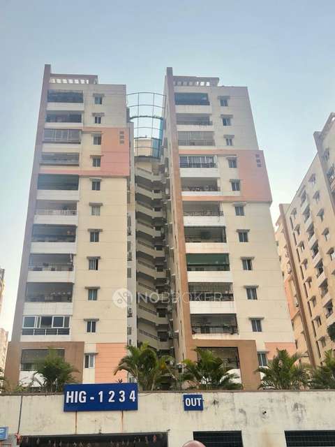 3 BHK Flat In Hig Chitrapuri Hills, Khajaguda For Sale  In Khajaguda