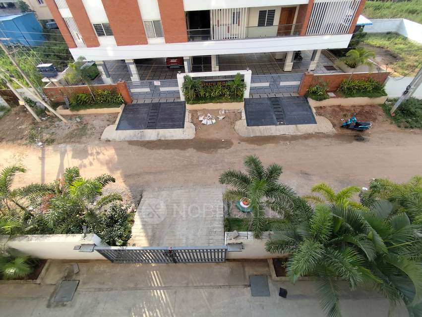 2 BHK Flat In Giridhari Home&#39; S  For Sale  In Kismatpur