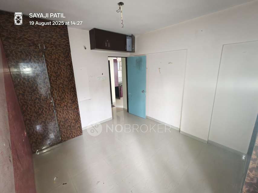 1 BHK Flat In Crystal Housing Society  for Rent  In Dhayari
