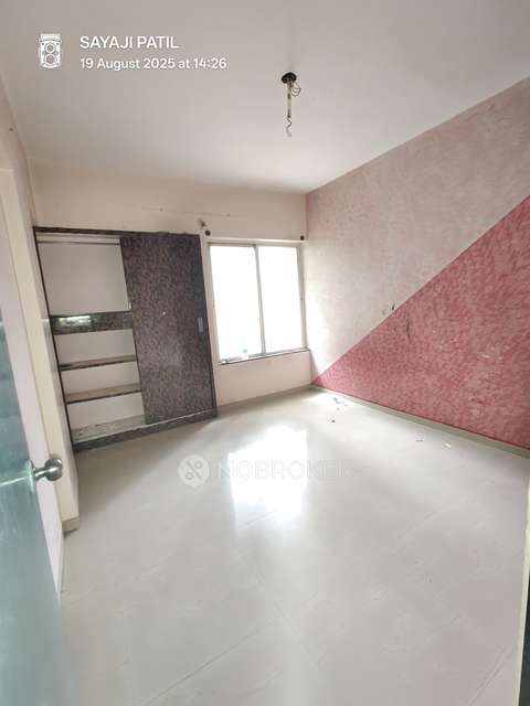 1 BHK Flat In Crystal Housing Society  for Rent  In Dhayari