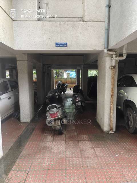 1 BHK Flat In Crystal Housing Society  for Rent  In Dhayari