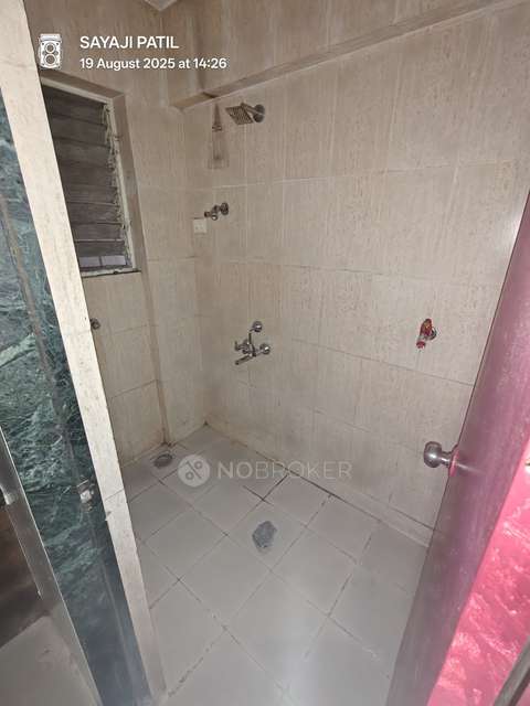 1 BHK Flat In Crystal Housing Society  for Rent  In Dhayari