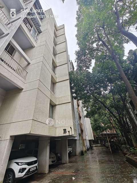 1 BHK Flat In Crystal Housing Society  for Rent  In Dhayari