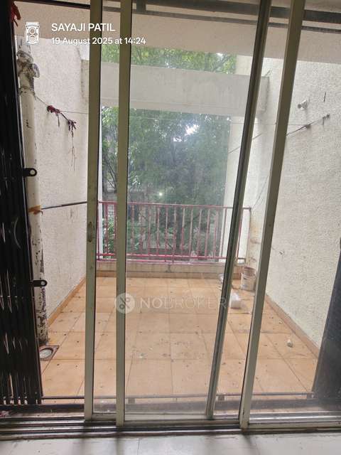 1 BHK Flat In Crystal Housing Society  for Rent  In Dhayari