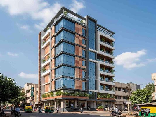 1 BHK Flat In We Grow Mangal Kalash Chs For Sale  In Panvel