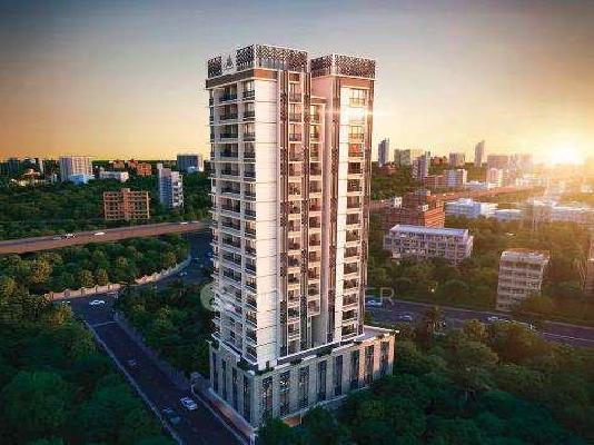 3 BHK Flat In Humsaaz Homes For Sale  In Bhiwandi