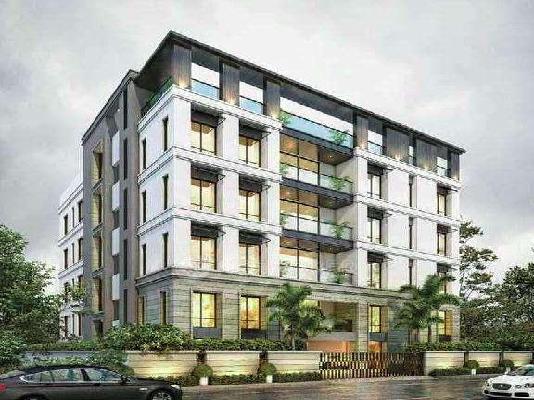 2 BHK Flat In Sankalp Shree Omkar Chs For Sale  In Dombivli East