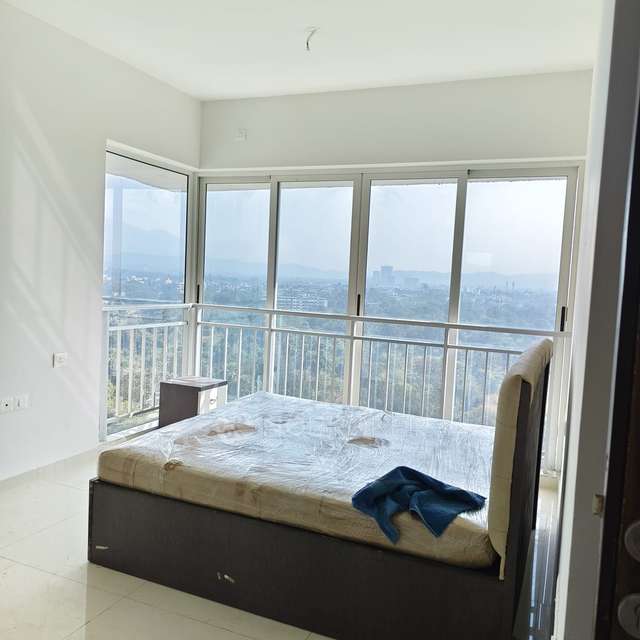 2 BHK Flat In Marathon Nexzone, Panvel for Rent  In Panvel