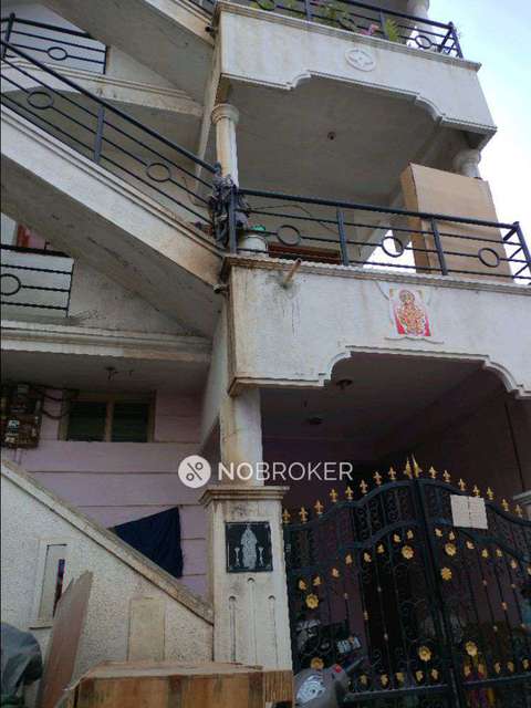 1 BHK House for Rent  In Maruthi Sevanagar