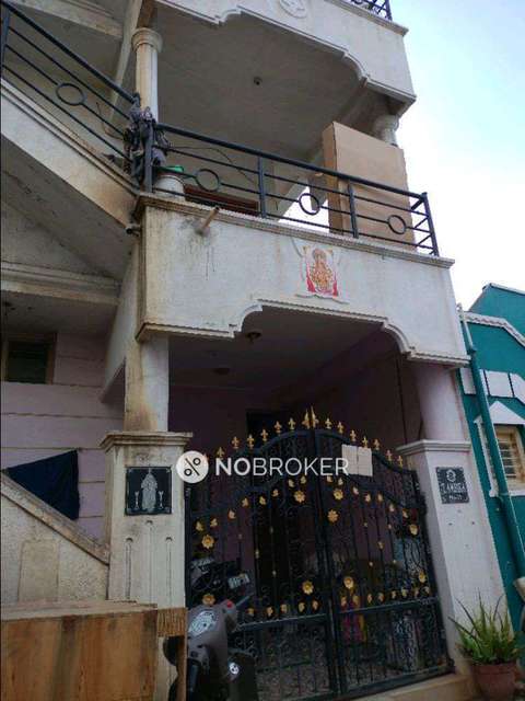 1 BHK House for Rent  In Maruthi Sevanagar