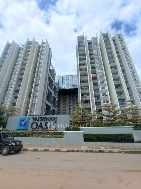 2 BHK Flat In Vaishnavi Oasis for Rent  In  Konanakunte