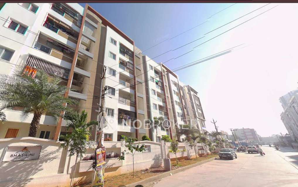 2 BHK Flat In Bhaswatiâs City Square  for Rent  In Bachupally